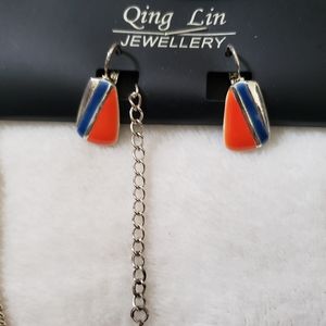 Set Necklace /earrings